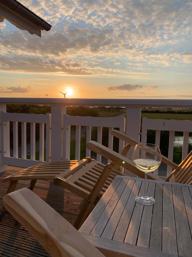 Fewo Herrmann Petersdorf auf Fehmarn Exteriör bild