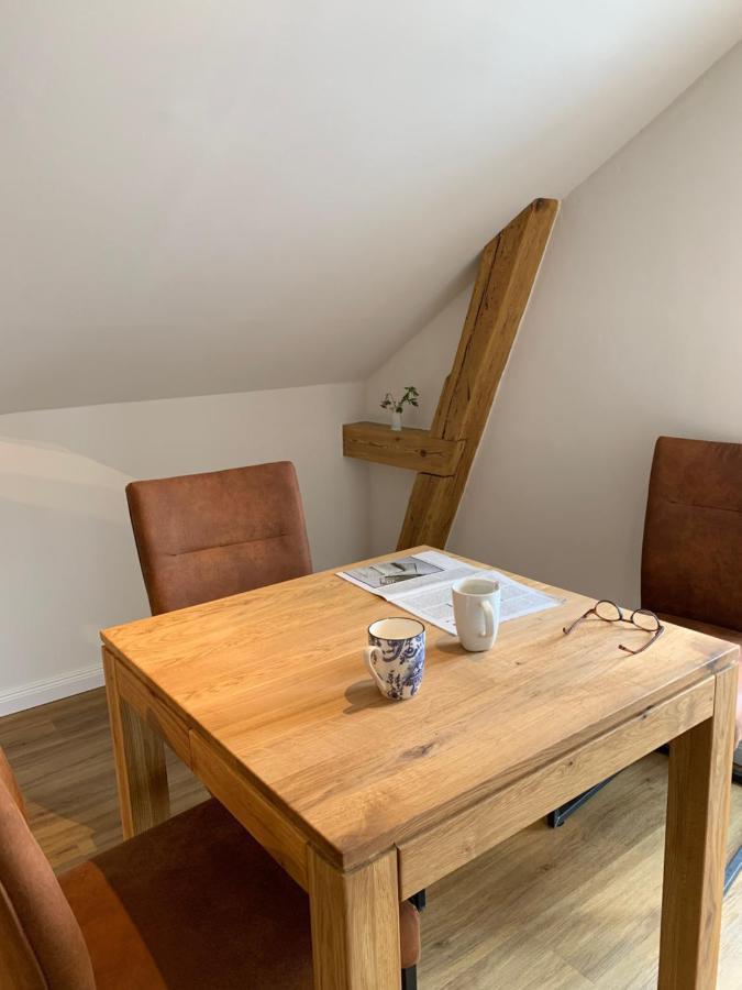 Fewo Herrmann Petersdorf auf Fehmarn Exteriör bild